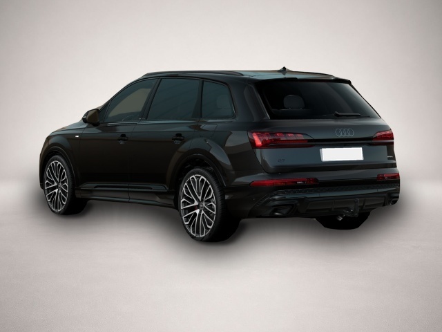Bild 2 Audi quattro Q7 TFSI e quattro tiptronic