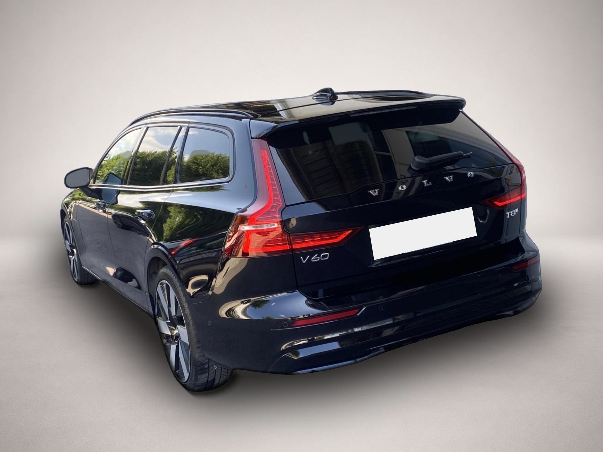 Bild 2 Volvo V60 Ultra Dark Recharge Plug-In Hybrid AWD Navi