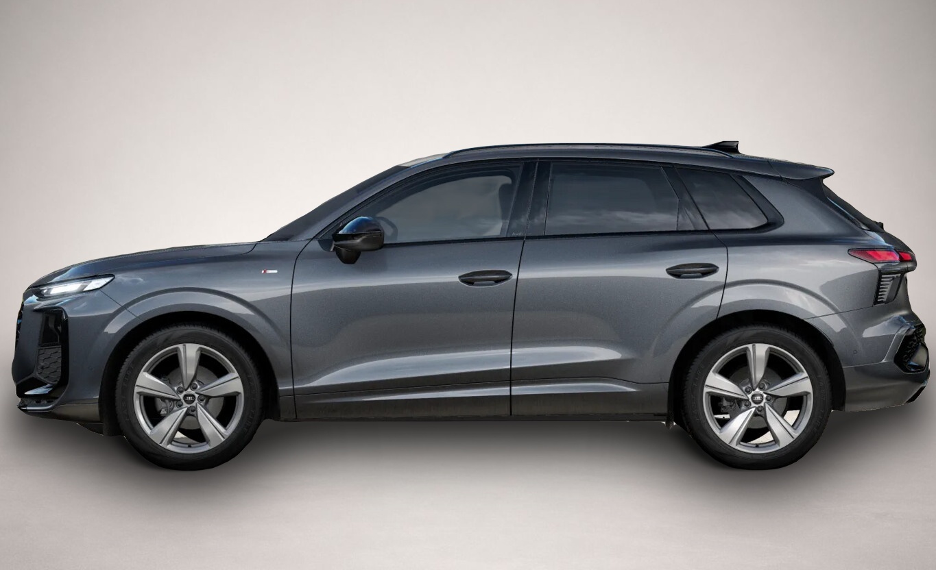 Bild 2 Audi Q3 TFSI 150 Stronic 2xS line Tech Nav KlimaP 19Z