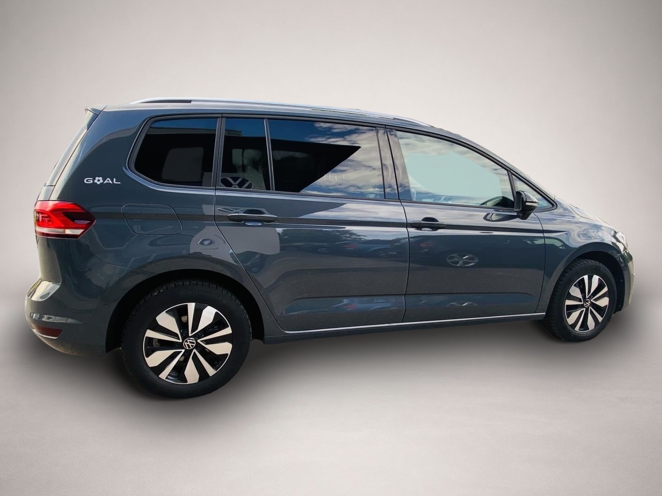 Bild 5 Volkswagen Touran 1.5 TSI DSG COMFORTLINE GOAL 7-SITZER AHK