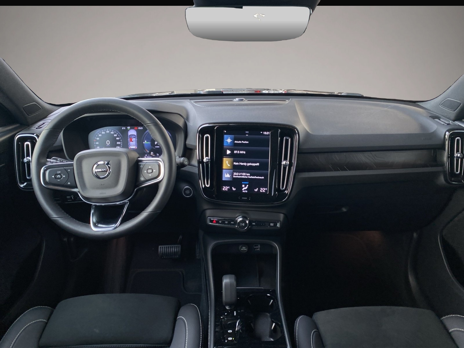 Bild 8 Volvo XC40 T5 Plus Dark Recharge AHK*WiPa*LED*Navi*