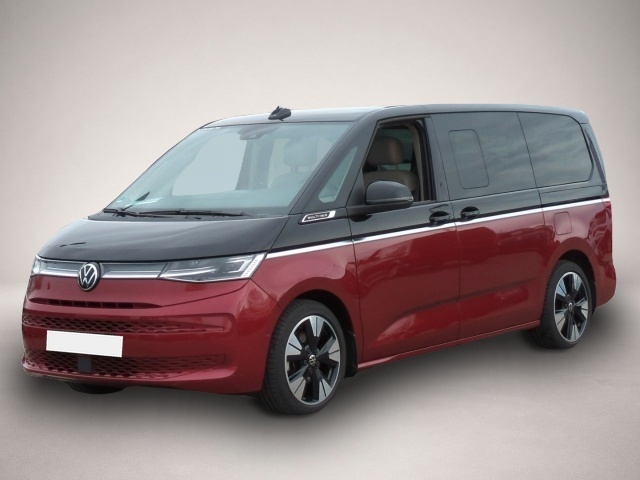 Bild T7 Multivan Volkswagen