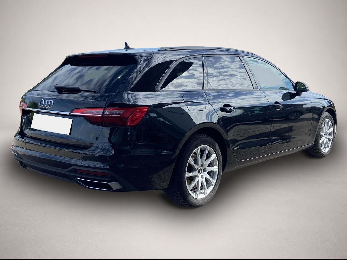 Bild 5 Audi A4 Avant 35 2.0 TFSI S-tronic AHK+17"+NAVI+LED+D
