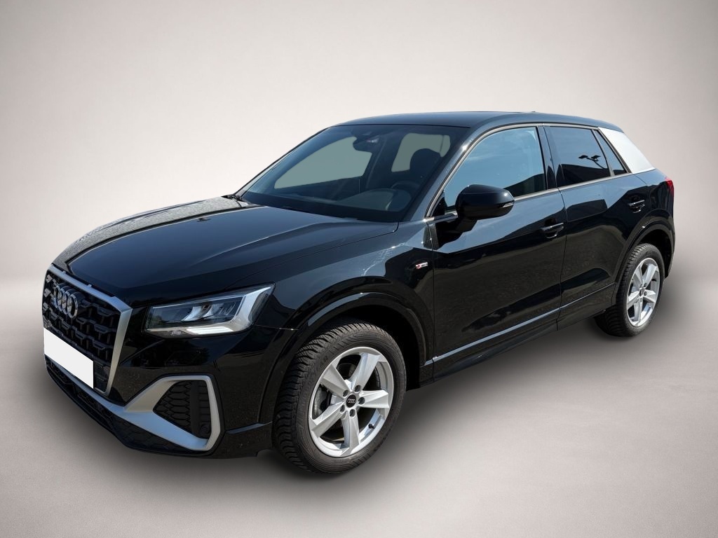 Bild Q2 Audi