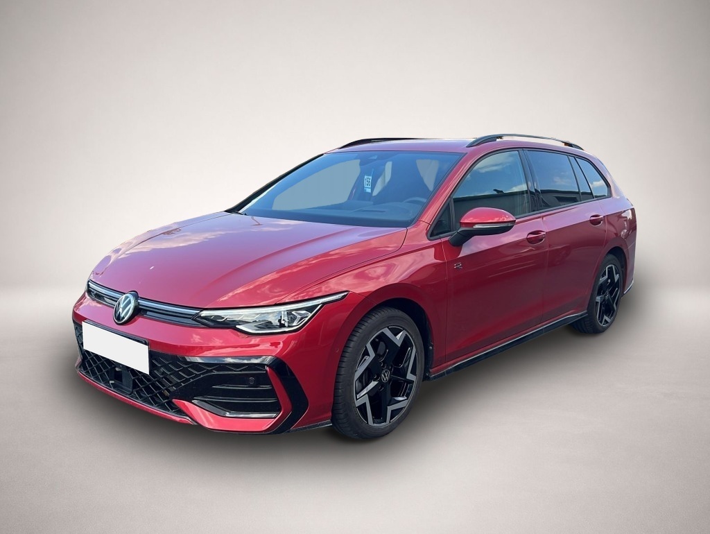 Bild 2 Volkswagen Golf Variant 2.0 TDI DSG R-Line*HeadUp*Navi*KeyG