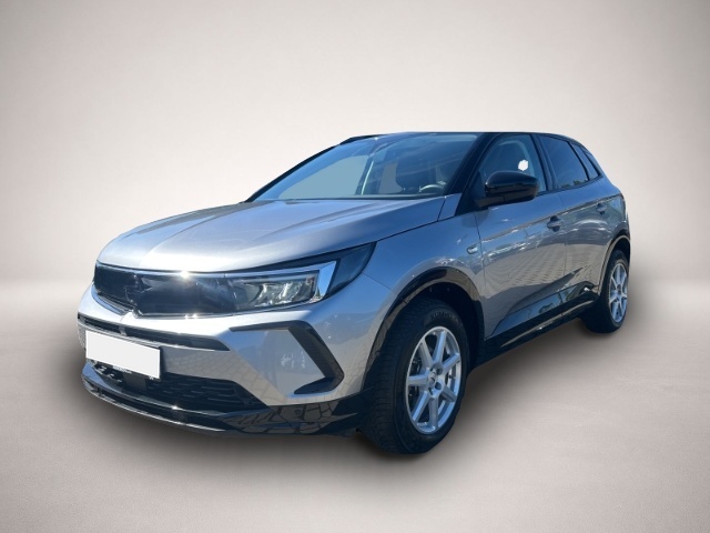 Fotografie des Opel Grandland (X) Grandland GS Line Top Zustand Navi Leder 360 Kam