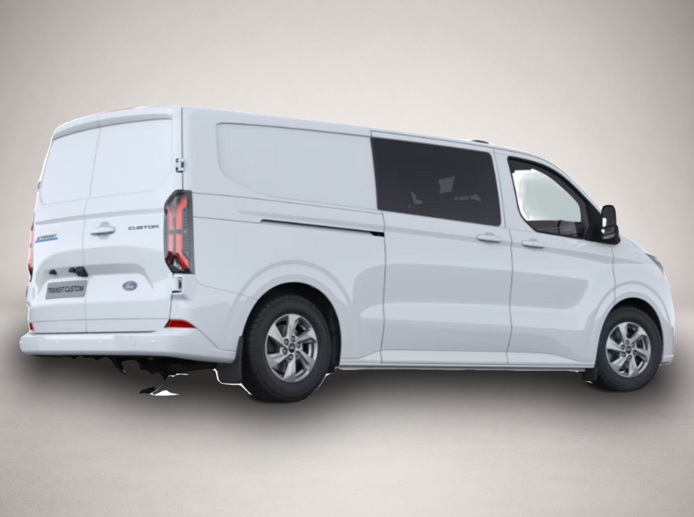 Bild 3 Ford Transit Custom E-Transit Custom DCiV 71kWh 320 L2 Limited AHK