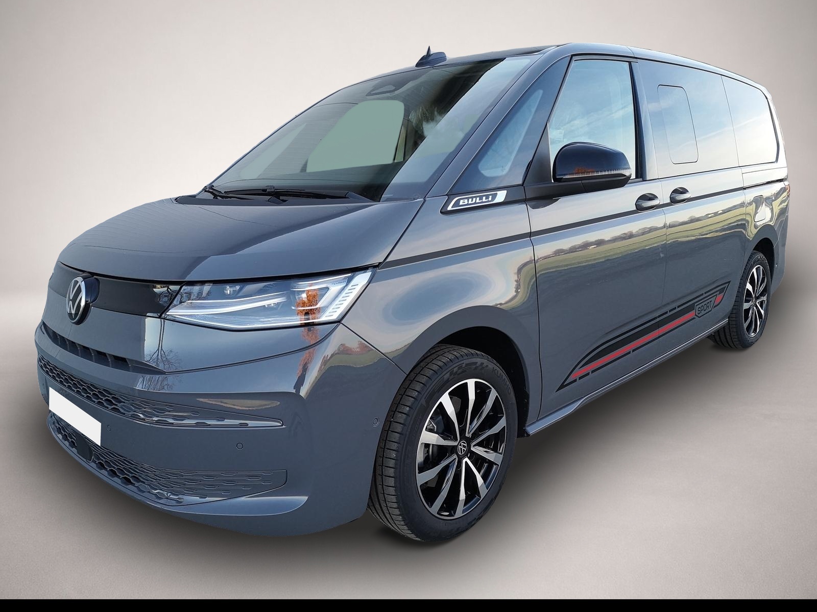 Fotografie Volkswagen T7 Multivan 1,5eHybrid DSG 4Motion Sport Edition