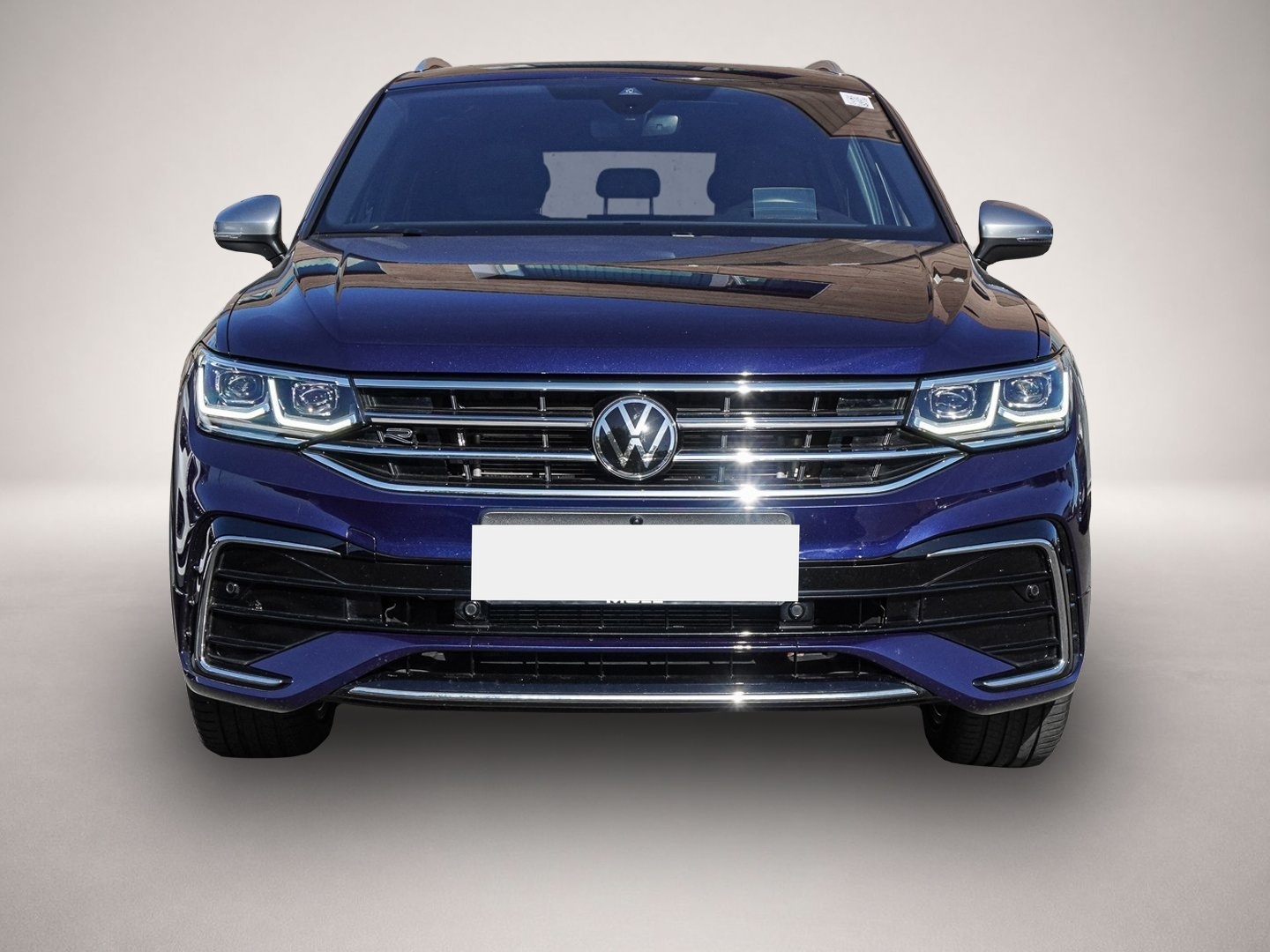 Fotografie des Volkswagen Tiguan Allspace 2.0 TSI DSG R-Line NAVI LED STAN