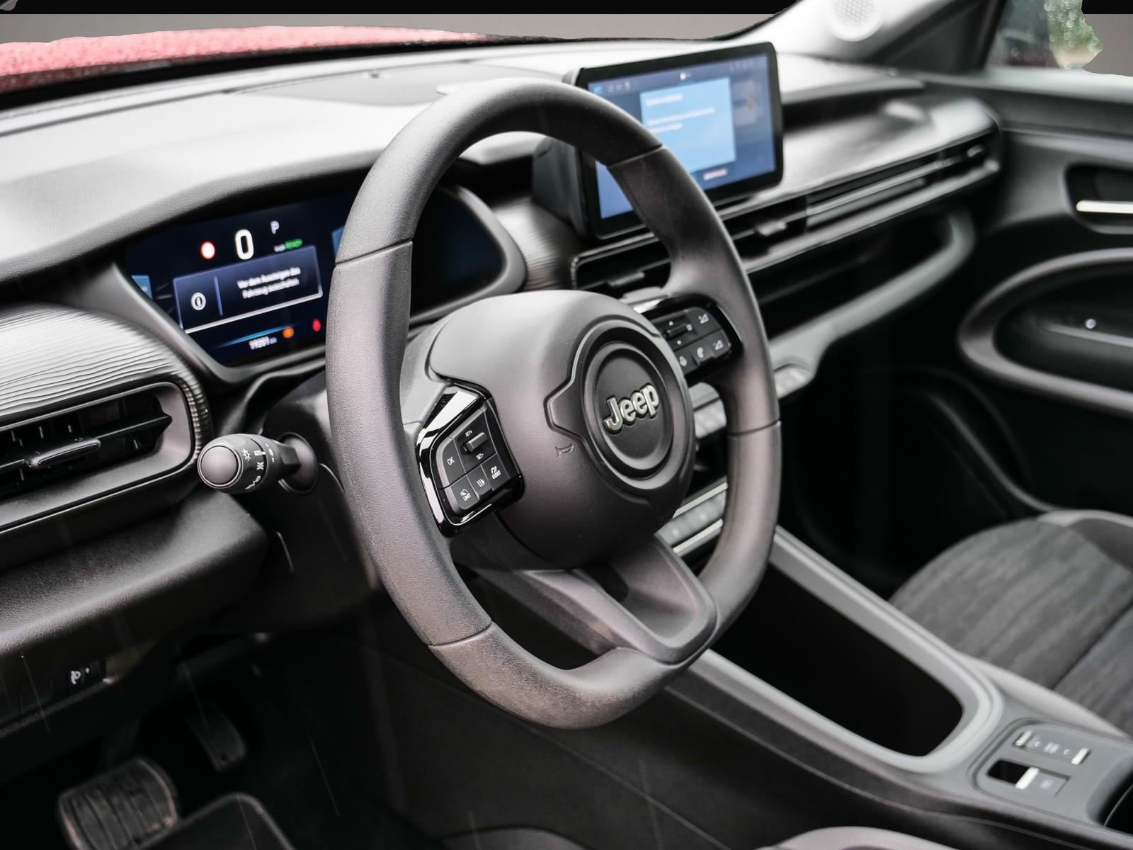 Fotografie 3 des Jeep Avenger Longitude Electric LED Apple CarPlay And