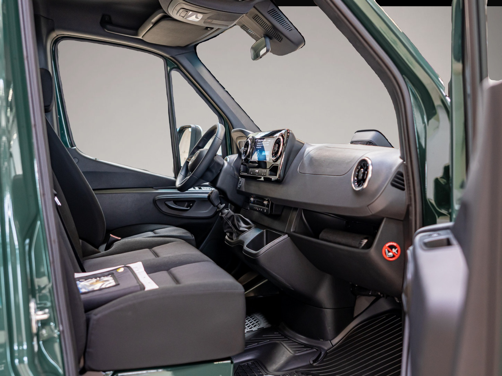 Fotografie 2 des Mercedes-Benz Sprinter