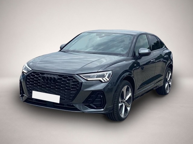 Fotografie Audi Q3 Sportback 35 2.0 TDI S-tronic S line Navi,AHK