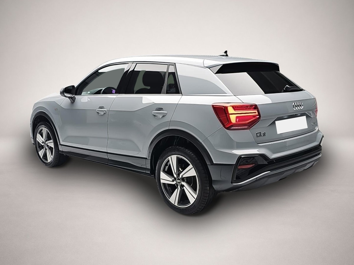 Bild 3 Audi Q2 35 TFSI S-TRONIC S LINE NAVI LED ACC EL.HECKK