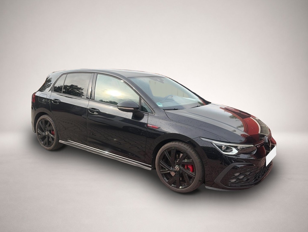 Bild 3 Volkswagen Golf 2.0 TSI DSG GTI Black Style*KeyGo*Navi*ACC