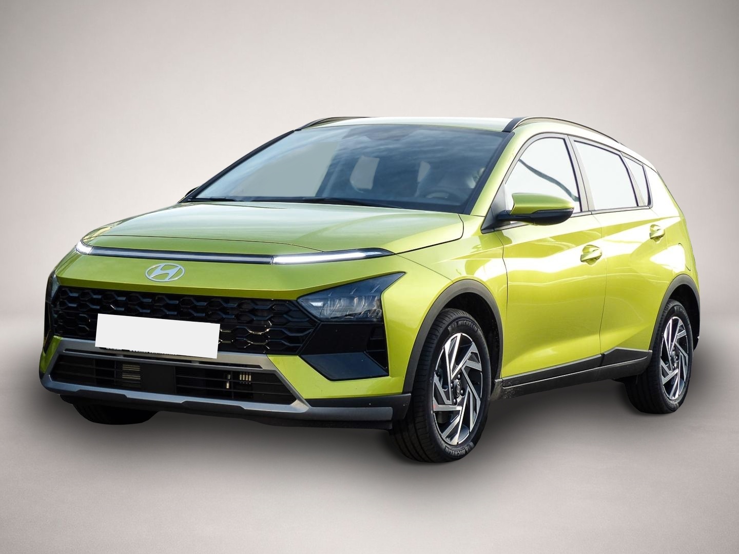 Bild BAYON Hyundai