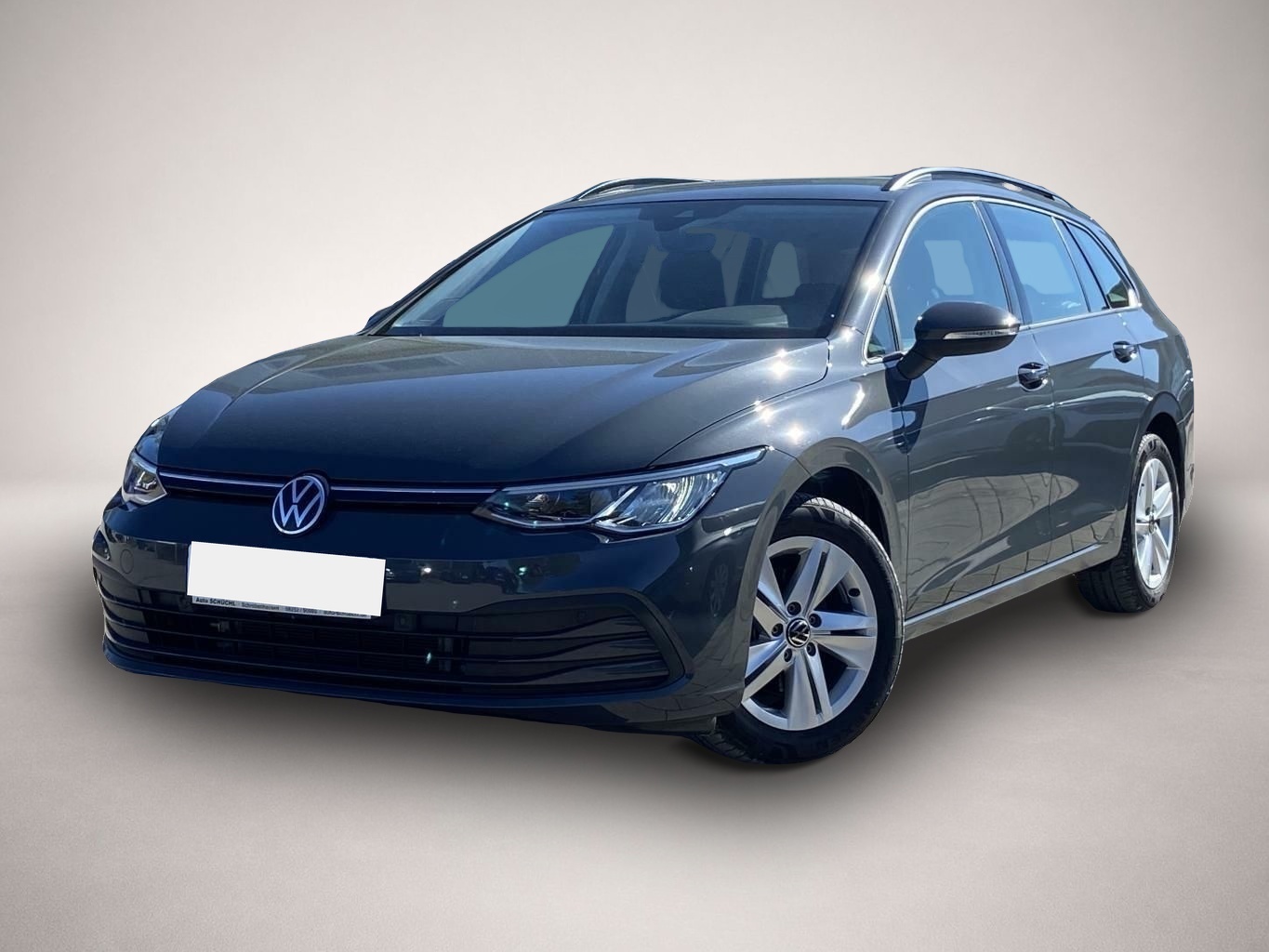 Bild 1 Volkswagen Golf Variant 1.0 TSI DSG LIFE AHK+APP-CONNECT+AC