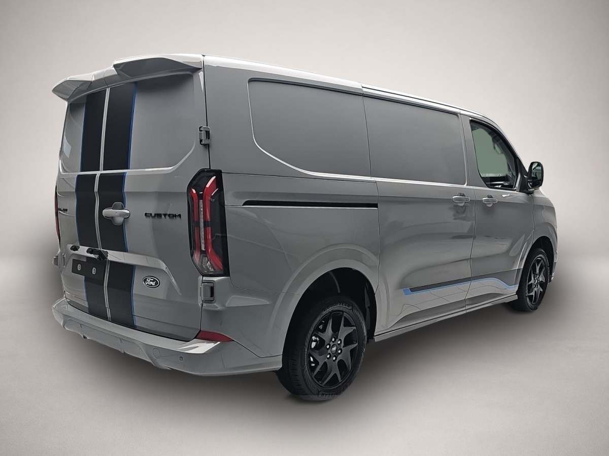 Fotografie 2 des Ford Transit Custom 2.0 EcoBlue Auto. 320 L1H1 SPORT