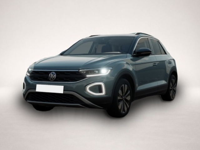 Fotografie Volkswagen T-Roc 2.0 TDI DSG Goal LED+/AHK/ACC