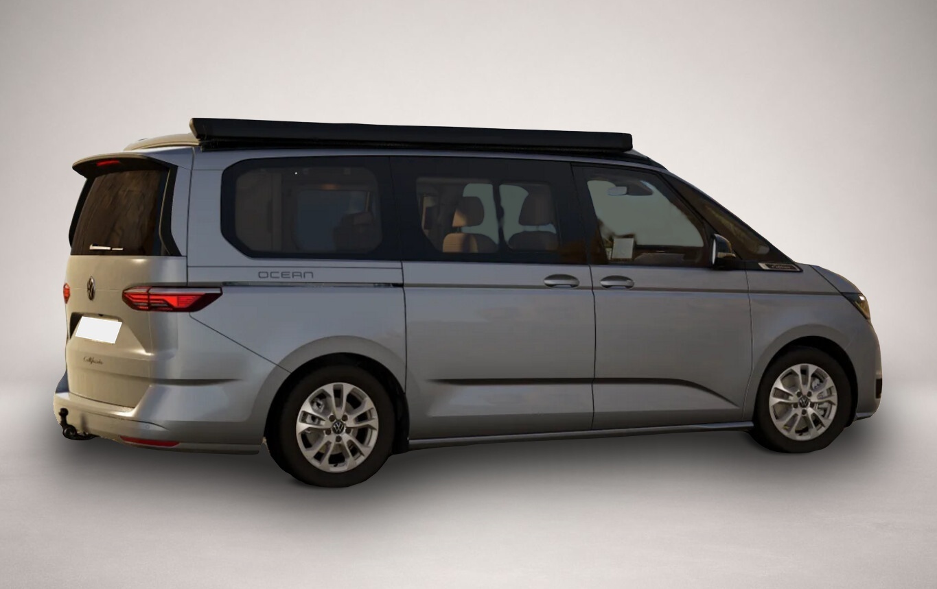 Bild 4 Volkswagen T7 California Ocean Nav AHK Markise Keyl ParkP