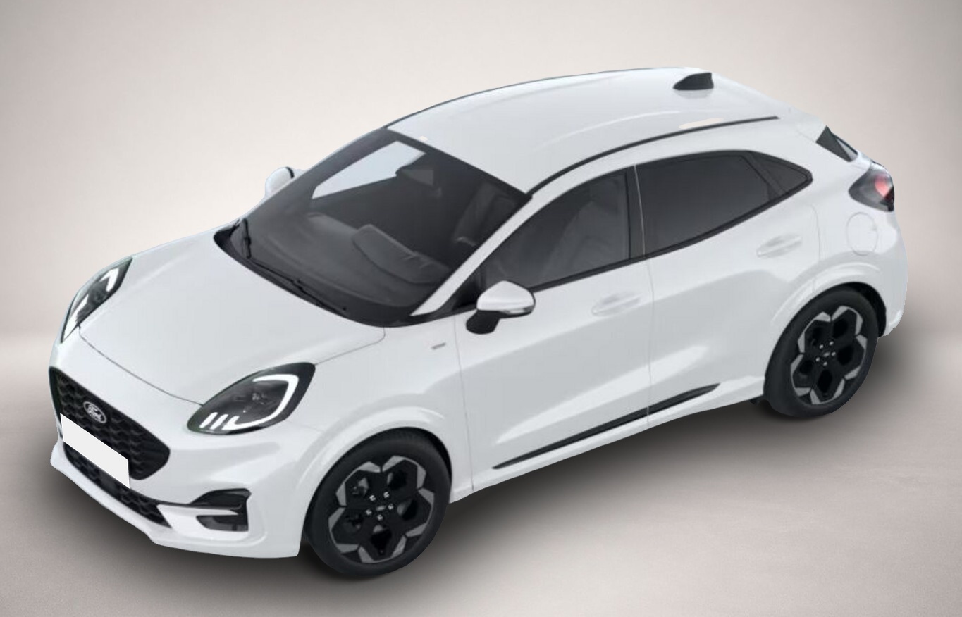 Bild 5 Ford Puma MHEV Aut ST-Line X WinterP Matrix Nav Kam