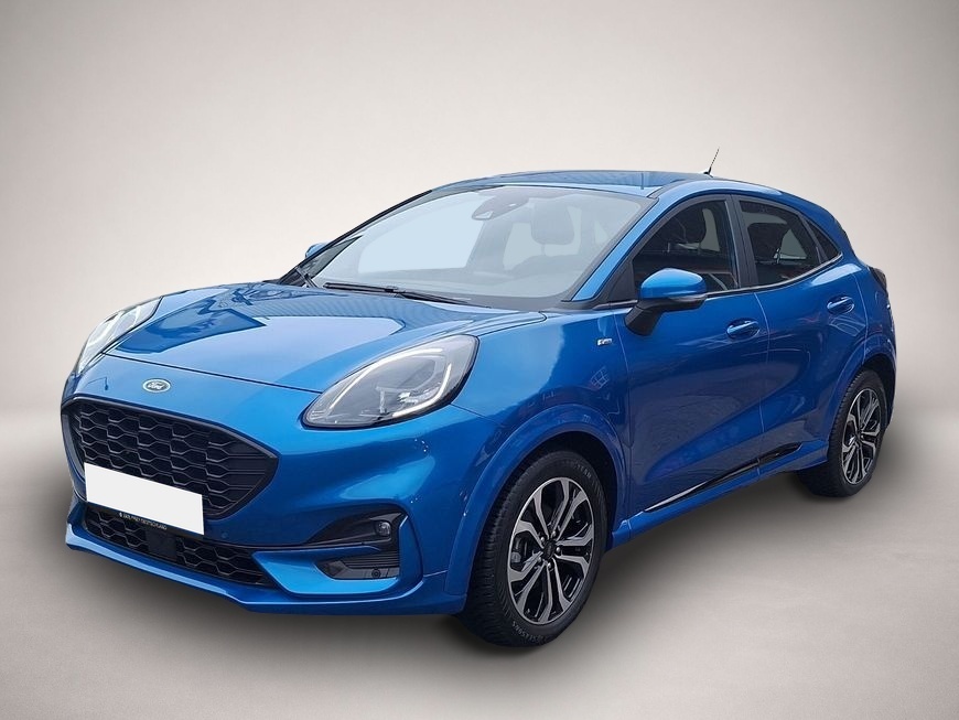 Bild 1 Ford Puma 1.0 EB Hybrid ST-LINE RFC PDC v+h Wi-Pa