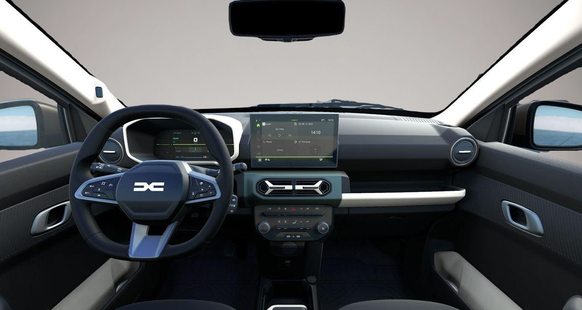 Bild 3 Dacia Spring Electric Extreme+ 100*Carplay*PDC*Cam*