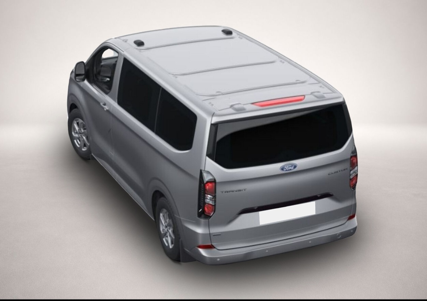 Fotografie 4 des Ford Transit Custom Kombi Aut Limit L1 Heckkl LED 9-S