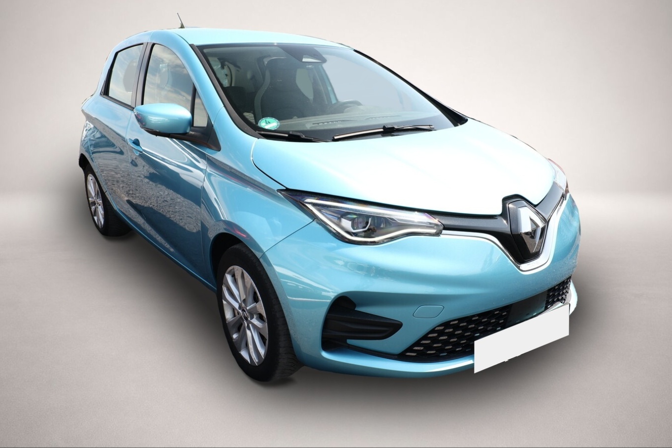 Bild 2 Renault Zoe ZE50 R135 Evolution LED Nav SHZ Temp LM16Z