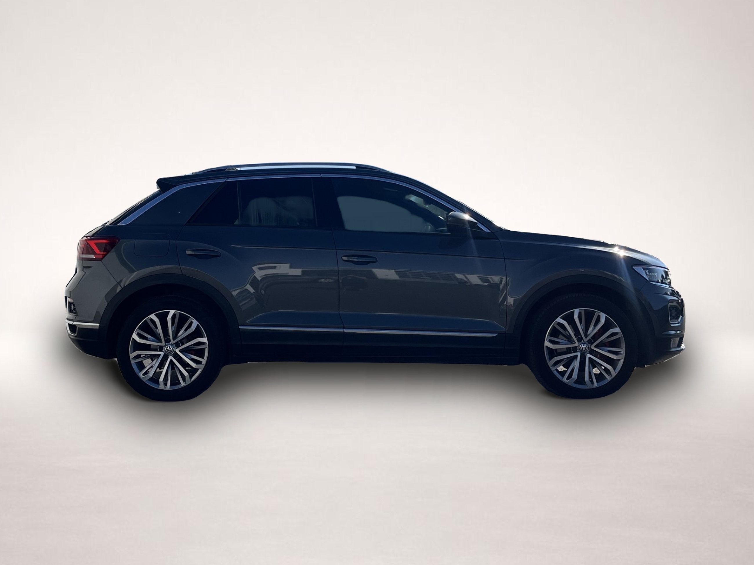 Bild 4 Volkswagen T-Roc 2.0 TSI 4Mo. DSG SPORT 112¤ m.20% Anz. Nav