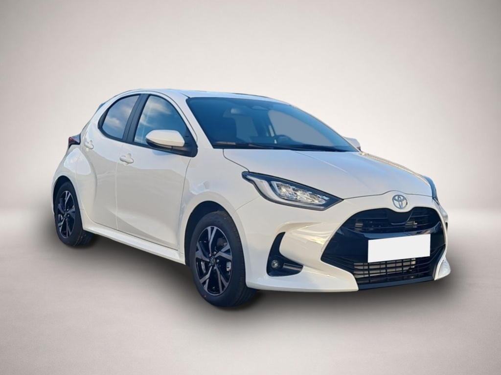 Fotografie 5 des Toyota Yaris Hybrid 116 1.5 VVT-i Teamplayer (XPA1)