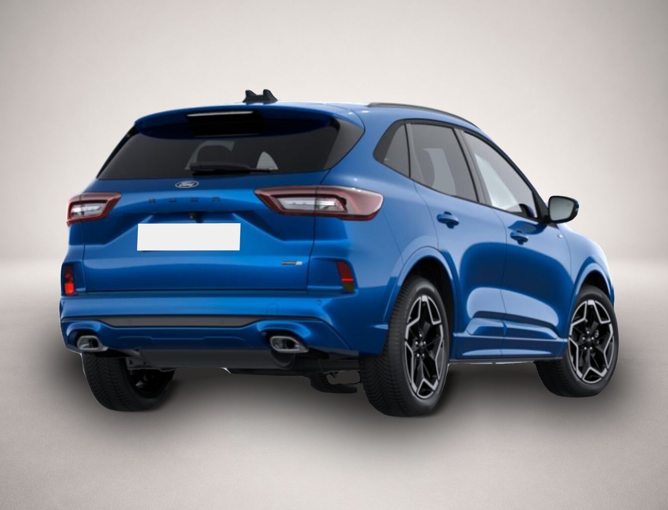 Bild 3 Ford Kuga FHEV AWD ST-Line Matrix WinterP Nav Kam 19Z