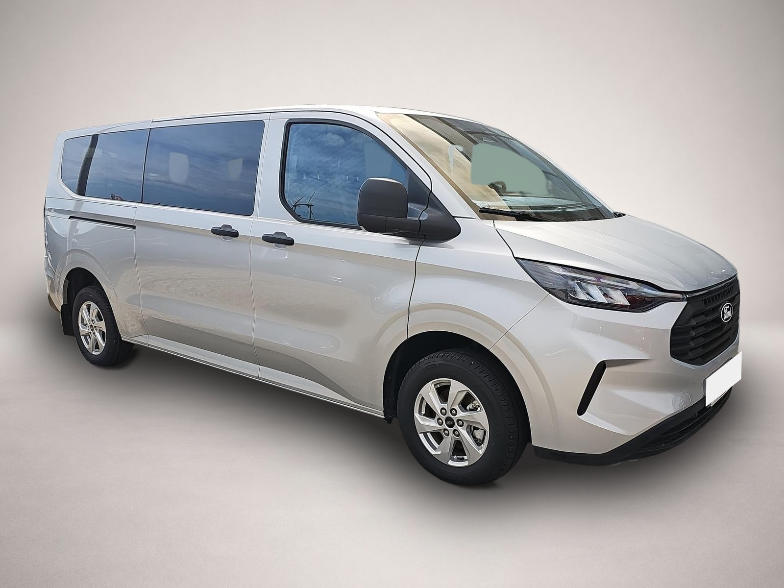 Bild Transit Custom Ford