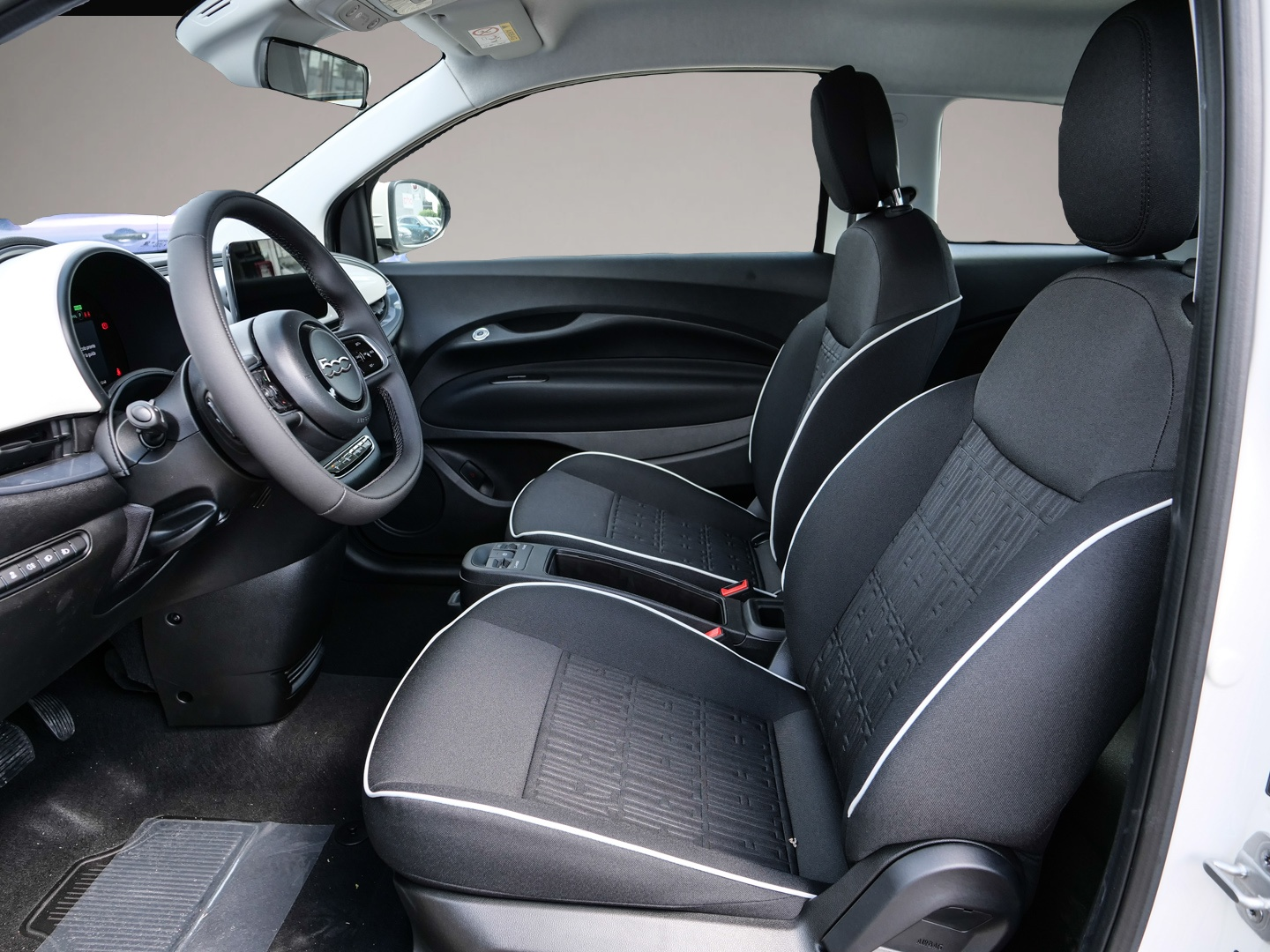Bild 4 Fiat 500e Icon Klimaaut. // Carplay // 16 LM // Kamer