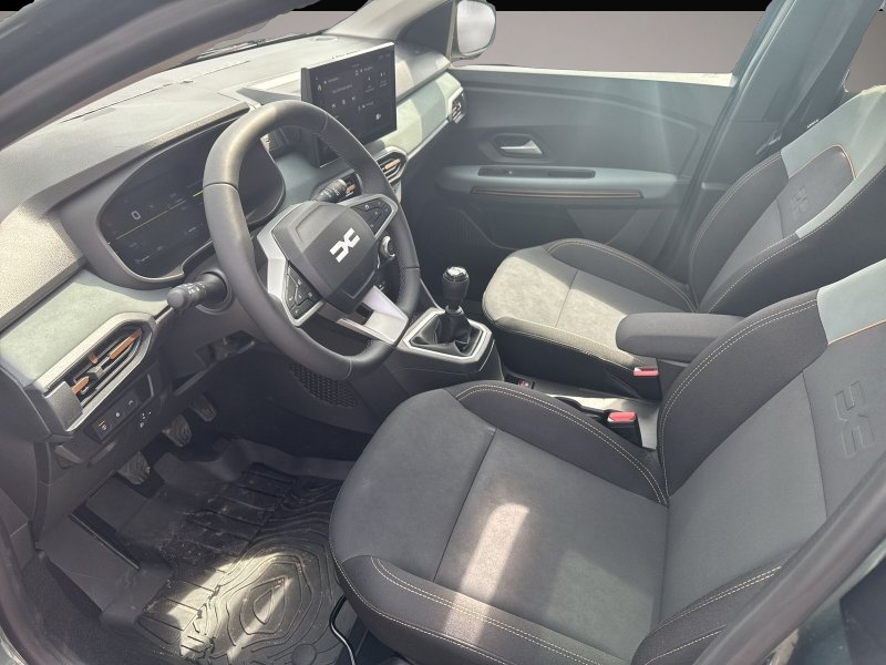 Bild 3 Dacia Sandero Stepway ECO-G 120 Extreme Schiebdach+SHZ