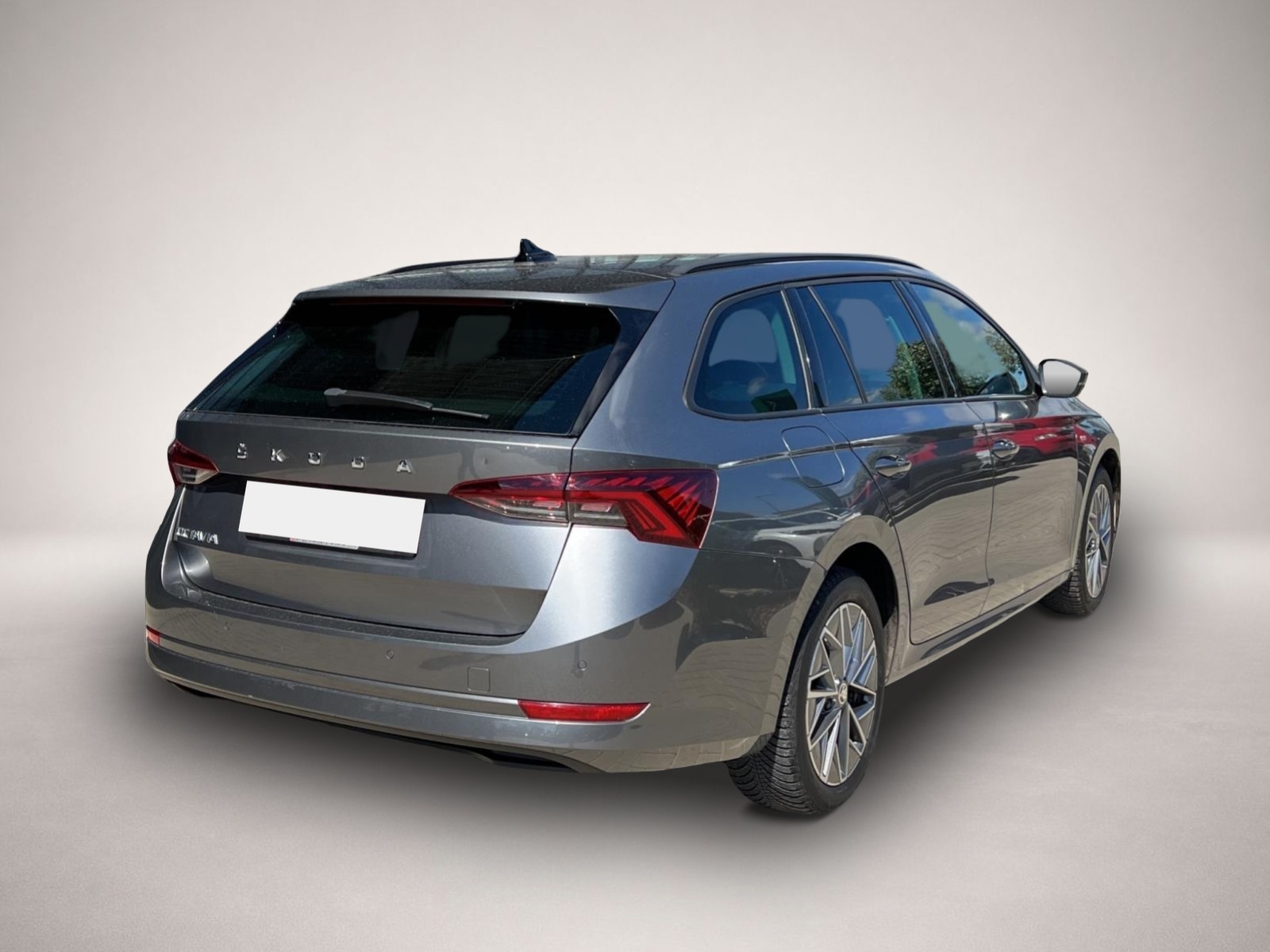 Bild 5 Skoda Octavia Combi 2.0 TDI DSG Tour MATRIX ACC NAVI