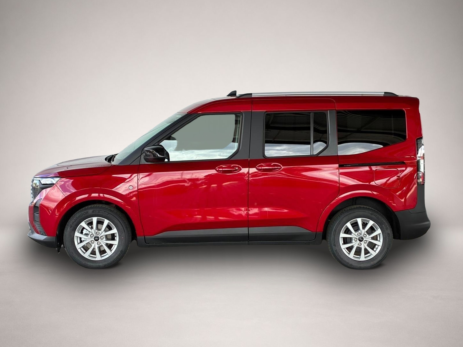 Bild 2 Ford Tourneo Courier Titanium 1.0 Ecoboost / PDC V&H