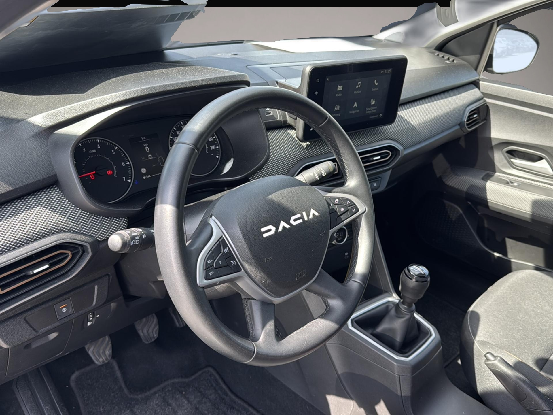 Bild 7 Dacia Sandero Stepway Expression Navi Kamera Tempomat