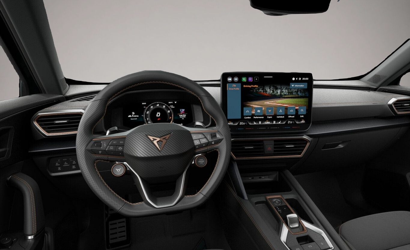 Bild 6 Cupra Formentor VZ Memory LED eHk SHZ Kam Kessy 19Z