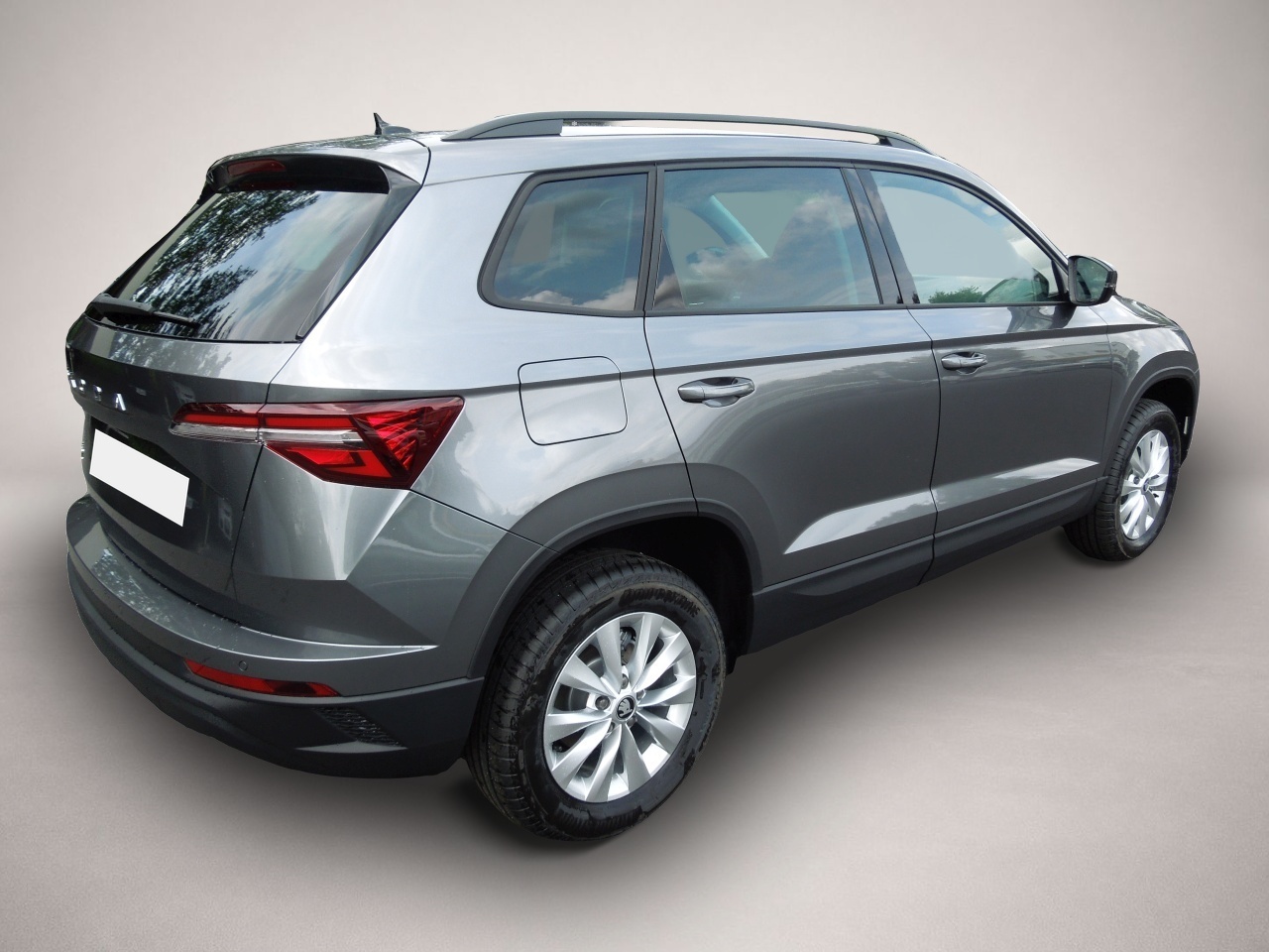 Bild 4 Skoda Karoq 1.0TSI Selection/LED/AHK/Sitzheizung/Kamer