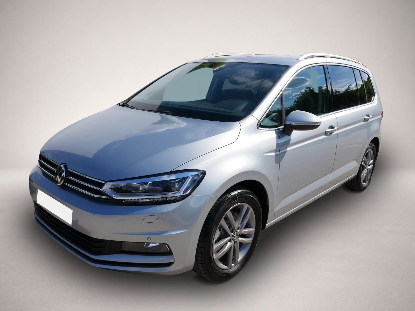 Bild 1 Volkswagen Touran 1.5 TSI COMFORTLINE*ACC*NAVI*KESSY*3-ZONE