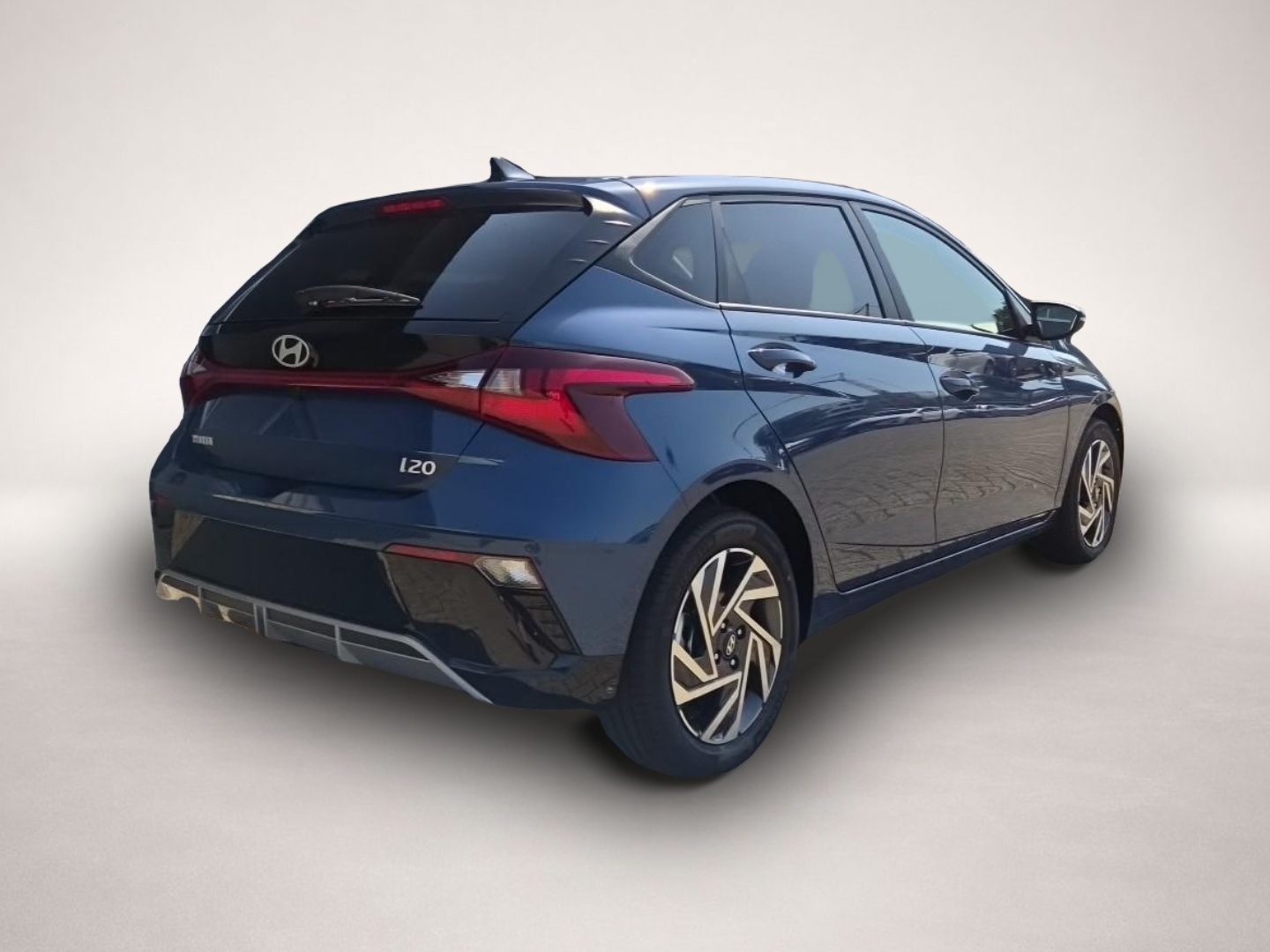 Bild 5 Hyundai i20 1.0 T-GDI 90PS Trend Automatik 5-türig Kli