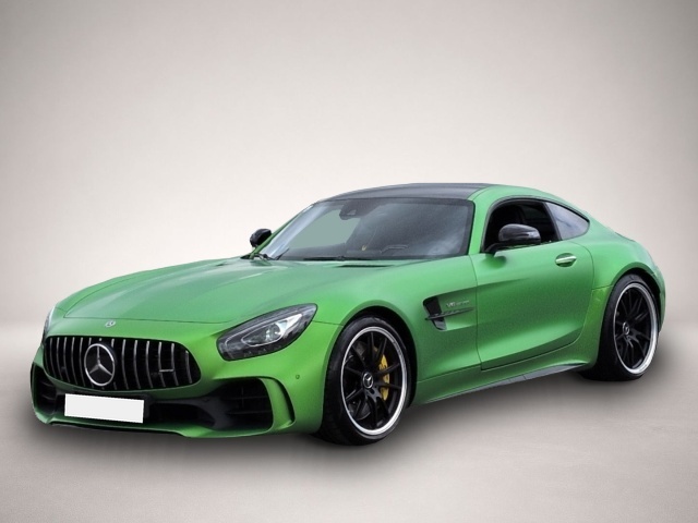 Bild 1 Mercedes-Benz AMG GT R Coupe*Green-Hell Carbon ACC Burmester
