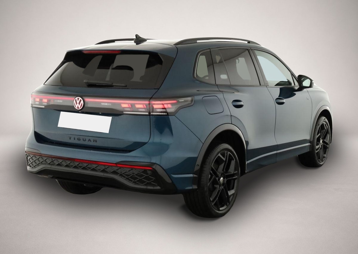 Bild 3 Volkswagen Tiguan 1.5 eHybrid R-LINE Black, Pano, 20-Zoll,