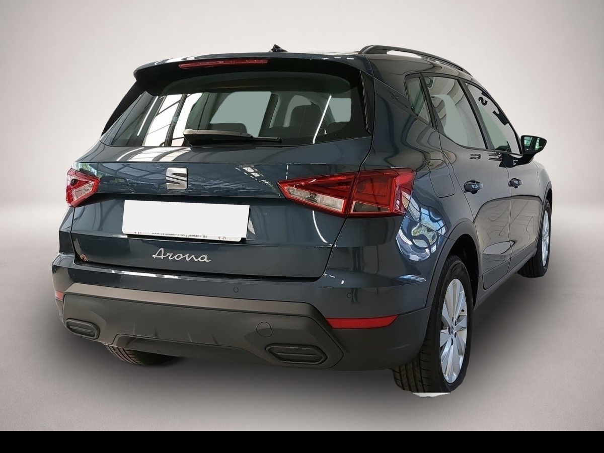 Bild 2 Seat ARONA 1.0 TSI DSG STYLE LED KLIMAAUTO WINTER AHK