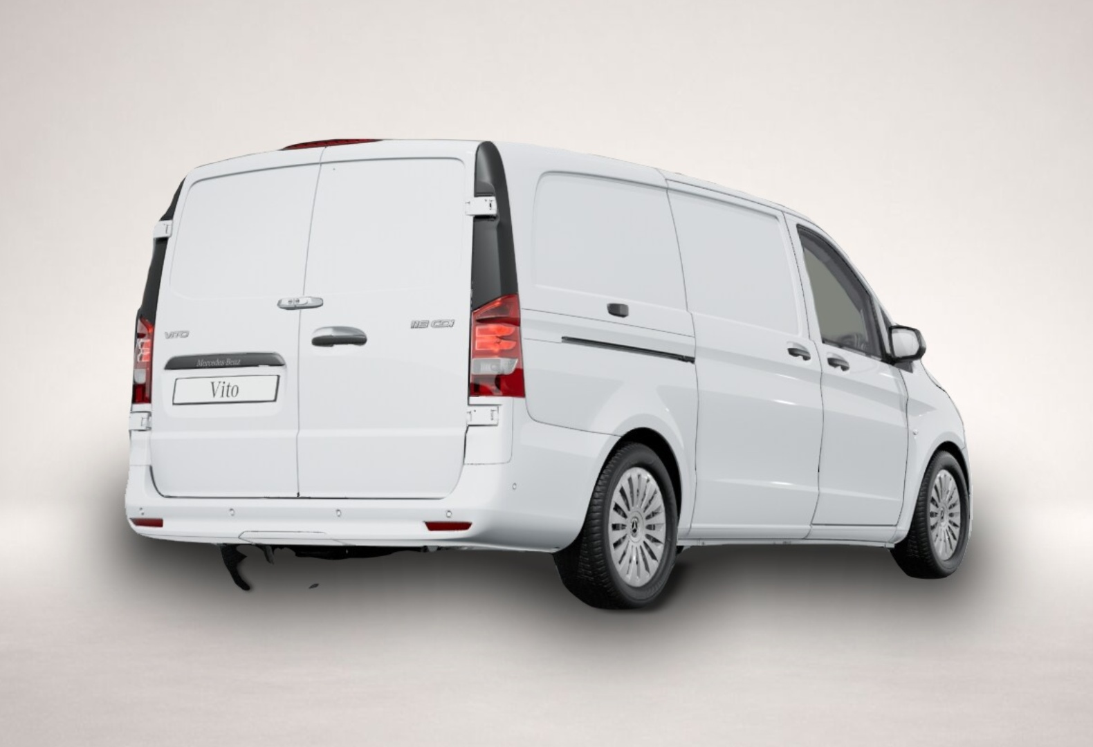 Bild 3 Mercedes-Benz Vito