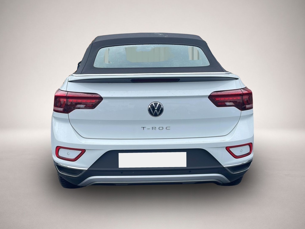 Fotografie 4 des Volkswagen T-Roc 1.0 TSI Goal*Navi*Kamera*voll LED*ACC*DAB