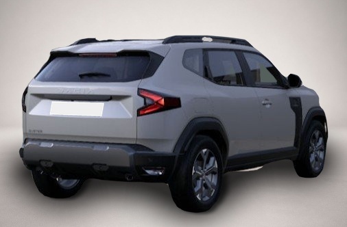 Bild 5 Dacia Duster TCe 140 Expression SHZ LKHZ Navi