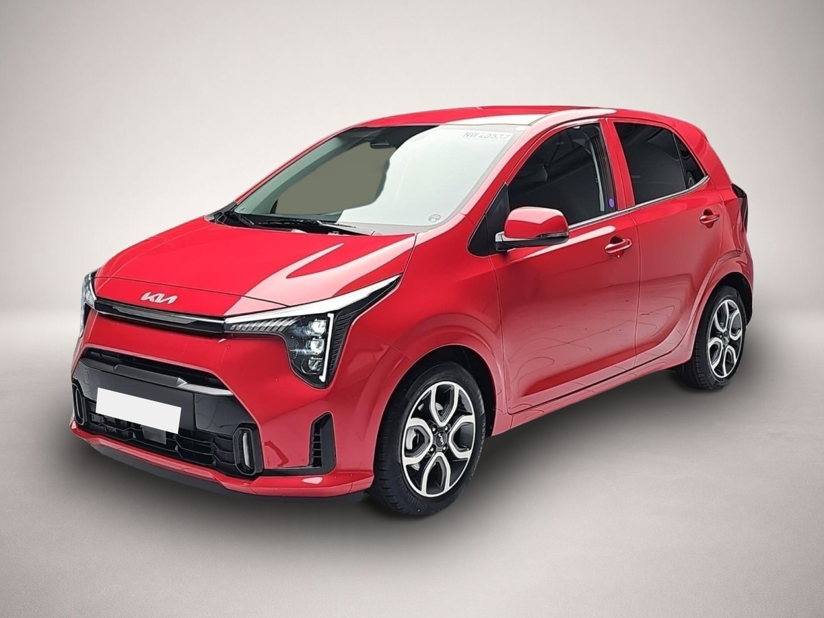 Fotografie Kia PICANTO 1.0 GDI AUTO. (AMT) SPIRIT MJ26 LED SITZ