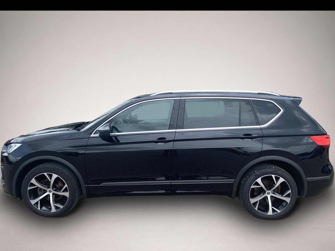 Fotografie Seat Tarraco 2.0 TDI DSG FR 7-SITZER PANORAMA+AHK+VIR