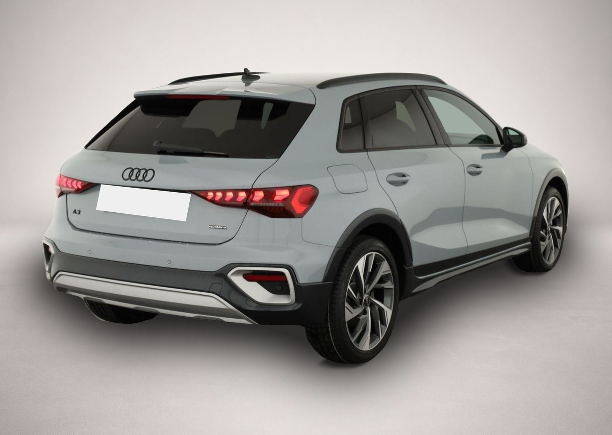 Bild 3 Audi quattro A3 allstreet TFSI quattro S-Tronic, Navi, 18-Zol